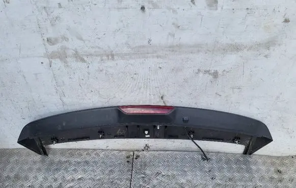 Dodge Caliber Tailgate/trunk spoiler 51928 OYQ84TRMAIA 0YQ84TRMAIA