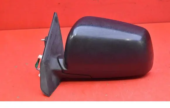 Mitsubishi Lancer VIII Front door electric wing mirror 021369
