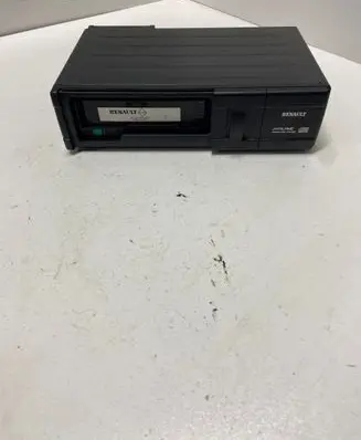 Renault Scenic II - Grand scenic II CD/DVD changer 8200002589
