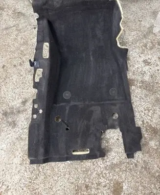 BMW XM Front floor carpet liner 5A22EA8