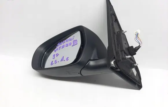 Suzuki Vitara (LY) Front door electric wing mirror 8470254PP1ZCE