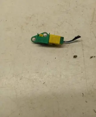 Audi A5 8T 8F Airbag deployment crash/impact sensor 1K0909606C 5WK43544