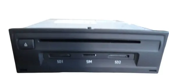 Audi Q2 - MMI control unit 81A035894G