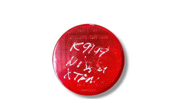 Nissan X-Trail T30 Rear tail light reflector 26560-EQ000
