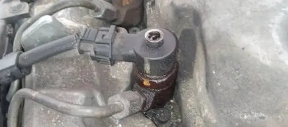 Honda Accord Fuel injector 0445110172 16450-RBD-E01