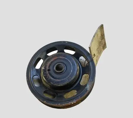 Seat Ibiza IV (6J,6P) Crankshaft pulley 036105255C