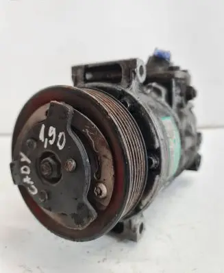 Volkswagen Caddy Air conditioning (A/C) compressor (pump) 8680F R134A 1K0820803S