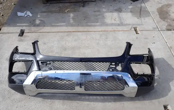 Mercedes-Benz ML W166 Front bumper