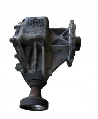 Front differential