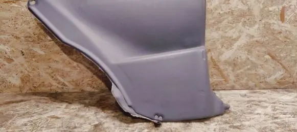 Lexus SC 300 - 400 Coupe rear side trim panel 