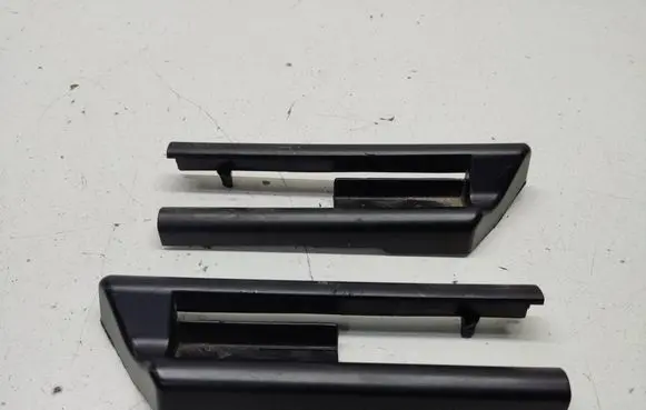 BMW 7 E65 E66 Front driver seat rail trim 7007703 7007704 3608290