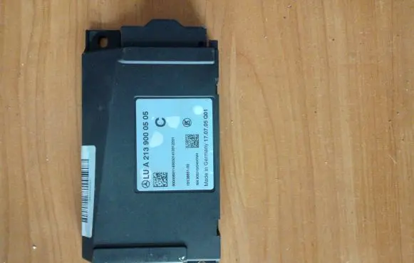 Mercedes-Benz E W213 Other control units/modules A2139000505