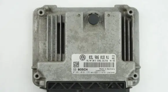 Volkswagen Caddy Engine control unit/module 03L906018NJ 0281018139