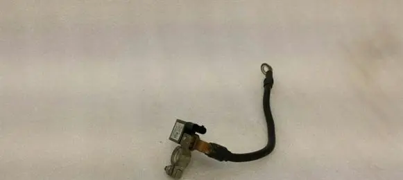 Mercedes-Benz GLK (X204) Negative earth cable (battery) A1665420218