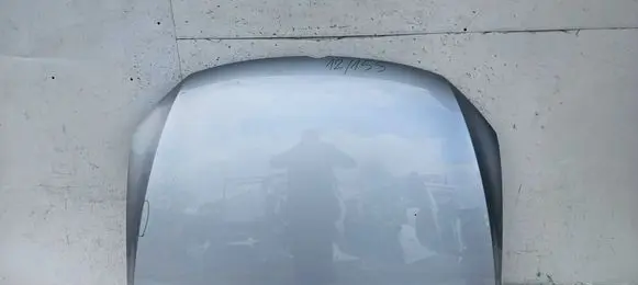 Volkswagen Jetta VI Engine bonnet/hood