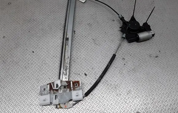 Mazda 2 Front door window regulator with motor