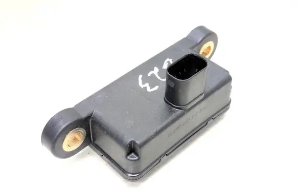 BMW 3 E92 E93 ESP acceleration yaw rate sensor 6850374 34526850374