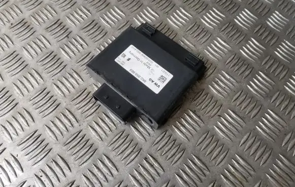 Audi A4 S4 B8 8K Voltage converter/converter module 8K0959663