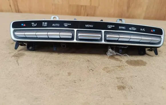 Mercedes-Benz GLC X253 C253 Air conditioning/heating control unit A2059054706