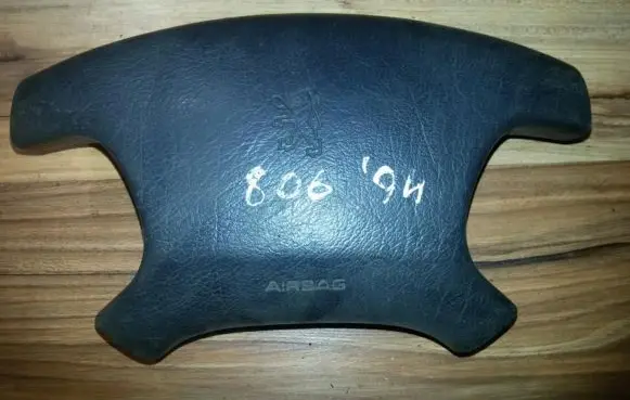 Peugeot 806 Steering wheel airbag