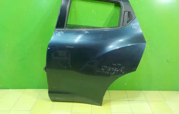 Nissan Juke I F15 Rear door 17AB79