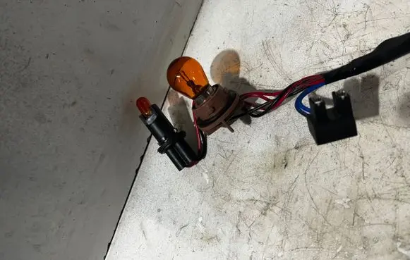Mazda CX-5 Headlight/headlamp wiring loom/harness 