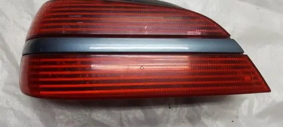 Peugeot 406 Rear/tail lights 9644652677