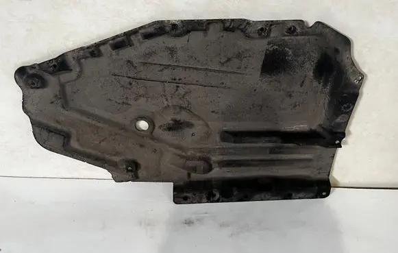 BMW X5 F15 Side bottom protection 51757325392