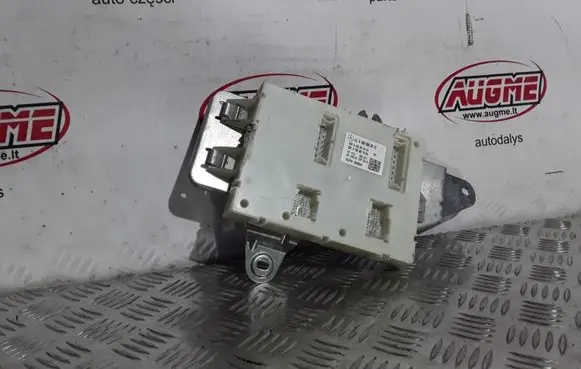 Mercedes-Benz GL X166 Fuse module A1669009413
