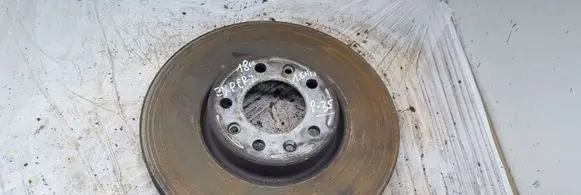 Peugeot Expert Front brake disc