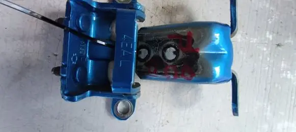 Nissan Qashqai Rear door hinge set QQTL