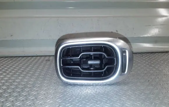 Citroen C3 Picasso Dash center air vent grill 9683043377 8578009010