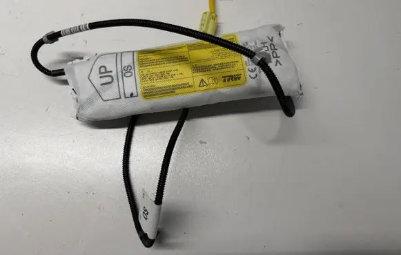 Hyundai Kona I Seat airbag 80610J9300