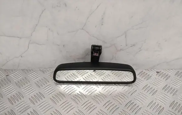 Jaguar XF X250 Rear view mirror (interior) 6W9317E678AB