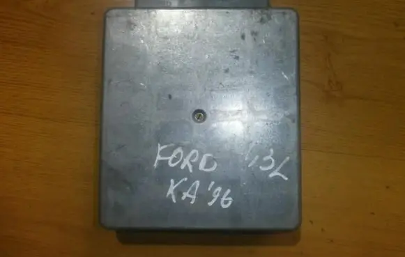 Ford Ka Engine control unit/module 97kb12a650bc f5sb14a624aa
