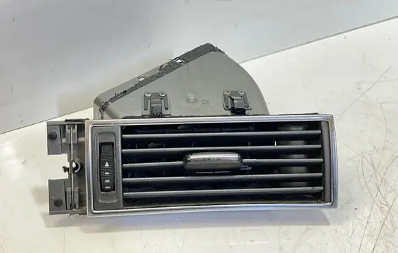 Audi A6 S6 C6 4F Dashboard side air vent grill/cover trim 4F1820902A