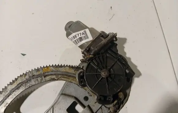 Ford Transit Front door window regulator motor 400923B