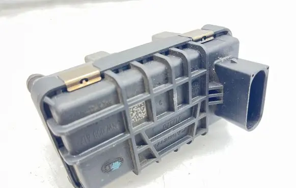 Mercedes-Benz ML W164 Turbine electric control actuator 6NW008412