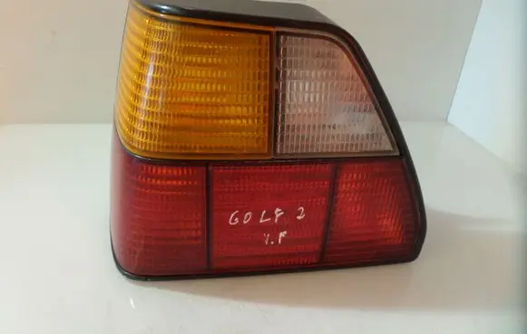 Volkswagen Golf II Rear/tail lights 53355R7
