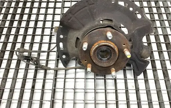 KIA Ceed Front wheel hub spindle knuckle 