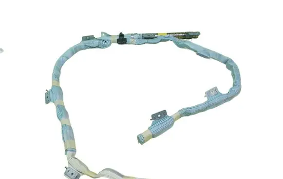 Toyota Prius (XW20) Roof airbag