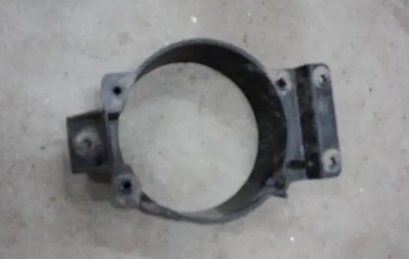 Ford Transit Fog light part 90102v347048
