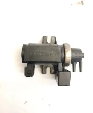 BMW 3 E46 Vacuum valve 7227960012 224790699