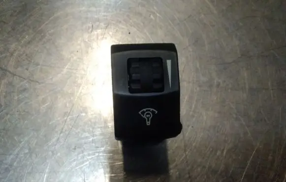 Panel lighting control switch
