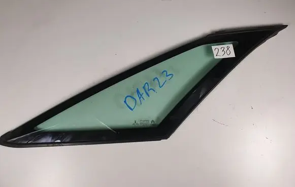 Citroen C4 II Picasso Front triangle window/glass 43R000016