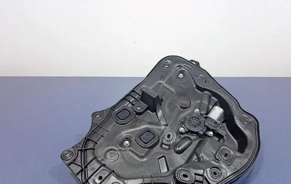 Mazda CX-5 Rear door window regulator with motor KB7W7397X