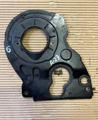 Skoda Octavia Mk2 (1Z) Timing belt guard (cover) 06D109145B