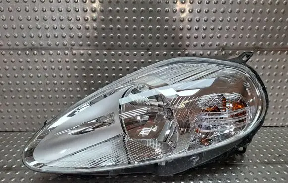 Fiat Grande Punto Headlight/headlamp S26338617 51840995