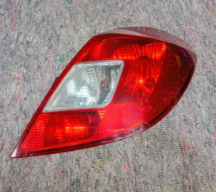 Opel Corsa D Rear/tail lights 13269051 89318821