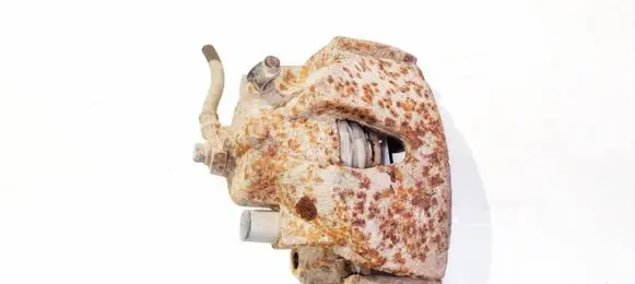 Opel Zafira A Front brake caliper 5725